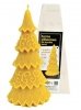 Silicone mould - decorated christmas tree large - height 20 cm